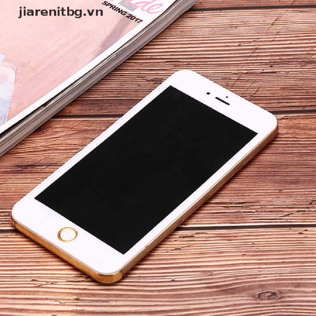 Điện Thoại Đồ Chơi JJ Fake Iphone 6s Plus Vui Nhộn Cho Bé