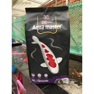 Cám cá koi thức ăn cá koi aquamaster hi - growth
