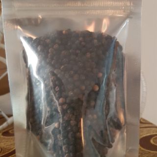Hạt tiêu đen siêu sạch Daklak 100gr