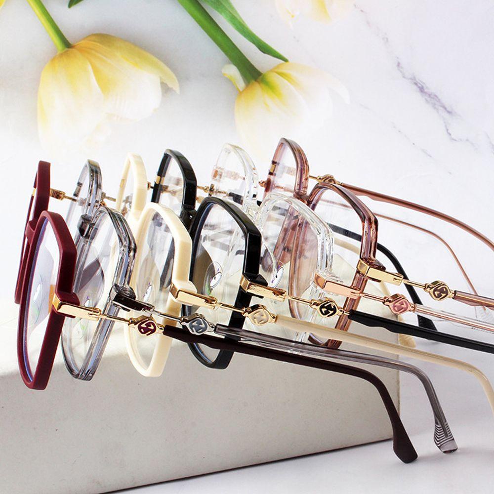 ROSE Kính Chống Ánh Sáng Xanh Thời Trang Bảo Vệ Mắt Cho Nam Và Nữ