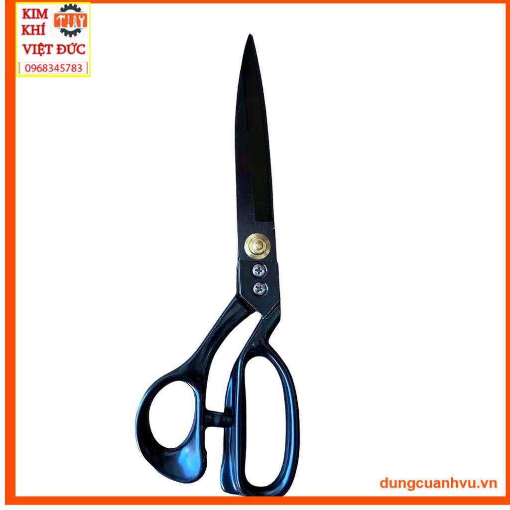 KÉO CẮT VẢI LƯỠI THÉP CRV CAO CẤP KAPUSI KÉO MAY CĂT ĐA NĂNG