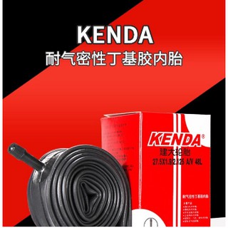 săm ( ruột ) xe đạp săm kenda 27.5*1.9/2.125 AV