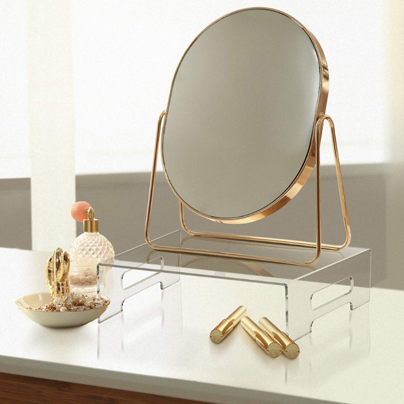 Giá Đỡ Màn Hình Máy Tính Bằng Acrylic Trong Suốt Tiện Dụng | BigBuy360 - bigbuy360.vn