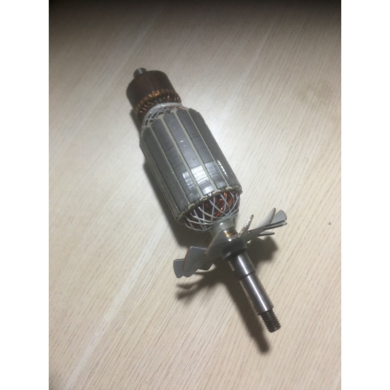 Roto máy cắt nhôm curoa ngàm