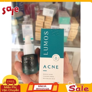 Serum tri mụn lumos Acne