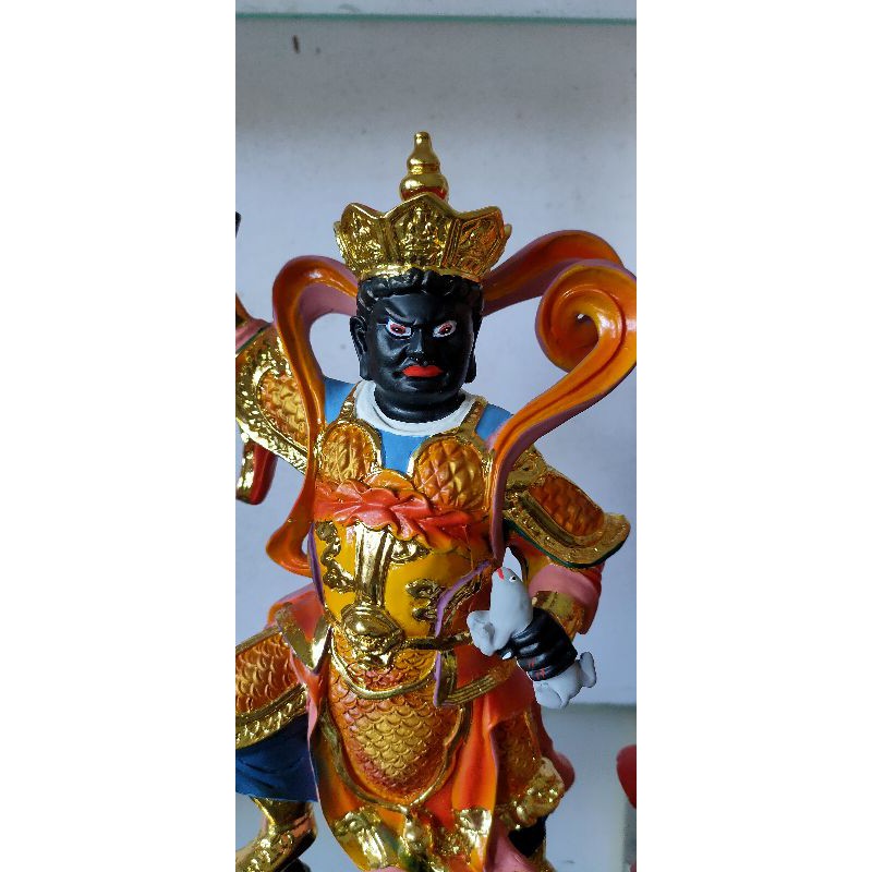 TÔN TƯỢNG TỨ ĐẠI THIÊN VƯƠNG