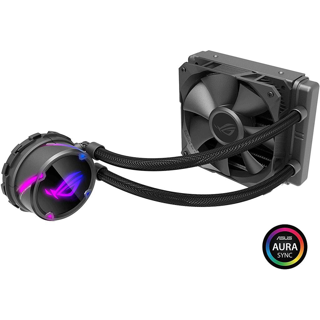 TẢN NHIỆT ASUS ROG STRIX LC 120 – AIO RBG