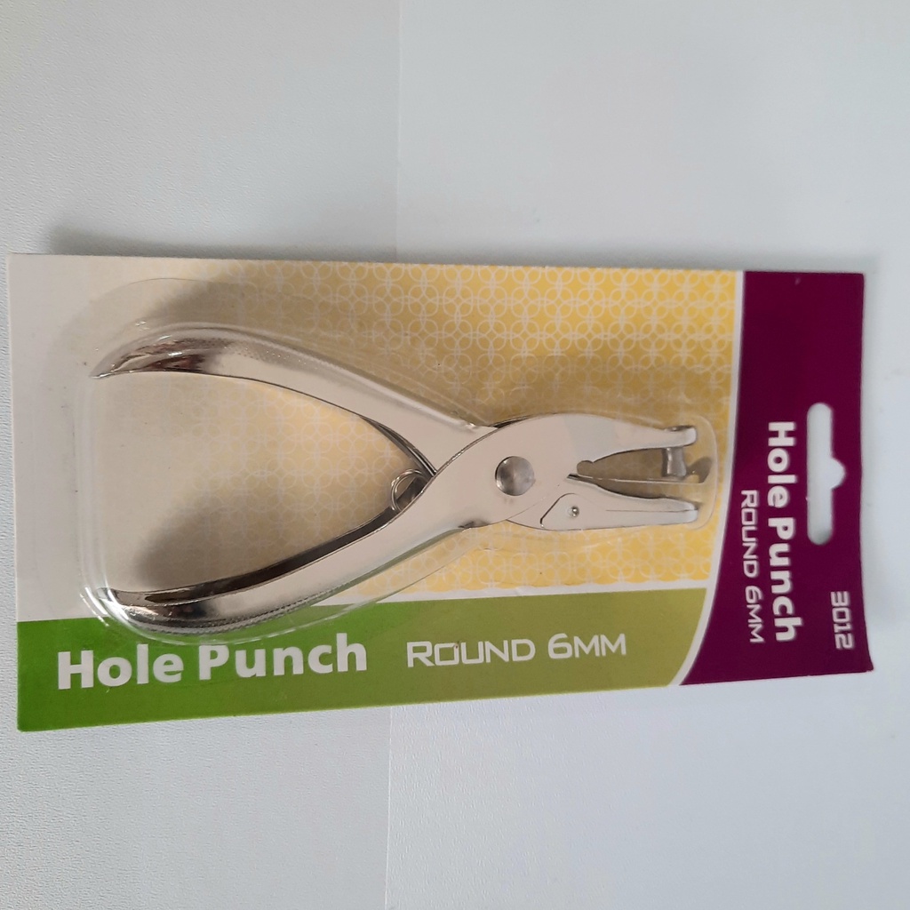 Dụng cụ cầm tay bấm lỗ/ Hole punch round 6mm