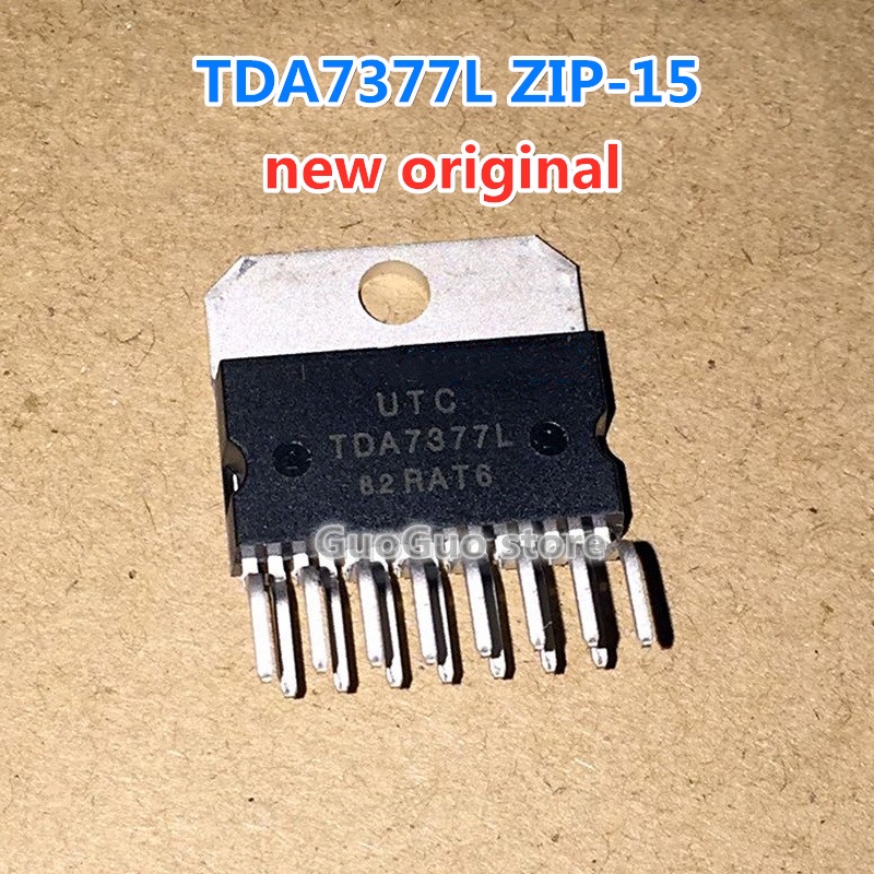 UTC 1 chiếc TDA7377L ZIP-15 TDA7377 ZIP15 IC nguồn âm thanh pxa