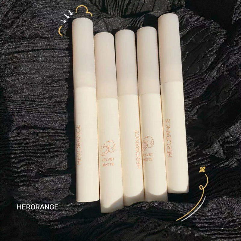 (Hàng Mới Về) Son Môi Trang Điểm Màu Sắc Thời Trang Thương Hiệu Herorange | BigBuy360 - bigbuy360.vn