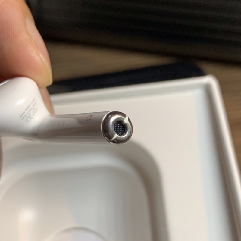 Tai nghe airpods 2 hổ vằn 1562m chip mới nhất - Full chức năng - Check setting - Pin 5h - Bảo hành đổi mới [TẶNG CASE]