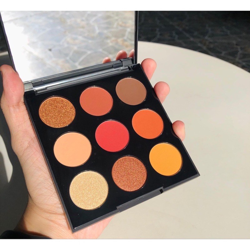 Bảng phấn mắt MORPHE 9D/9T về ngập shop