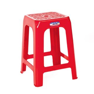 Combo 5 Ghế nhựa cao của duy tân