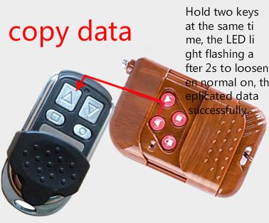 Điều Khiển Từ Xa Không Dây Cho Gara Xe Hơi 315 / 330 / 433MHZ 2262 2260 5026 5326