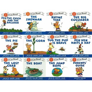 Bộ nhập - I can read phonics 84q