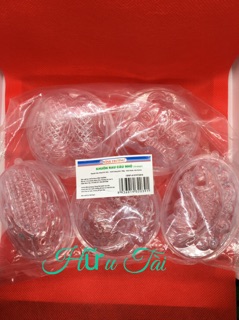 COMBO 10 KHUÔN RAU CÂU NHỎ