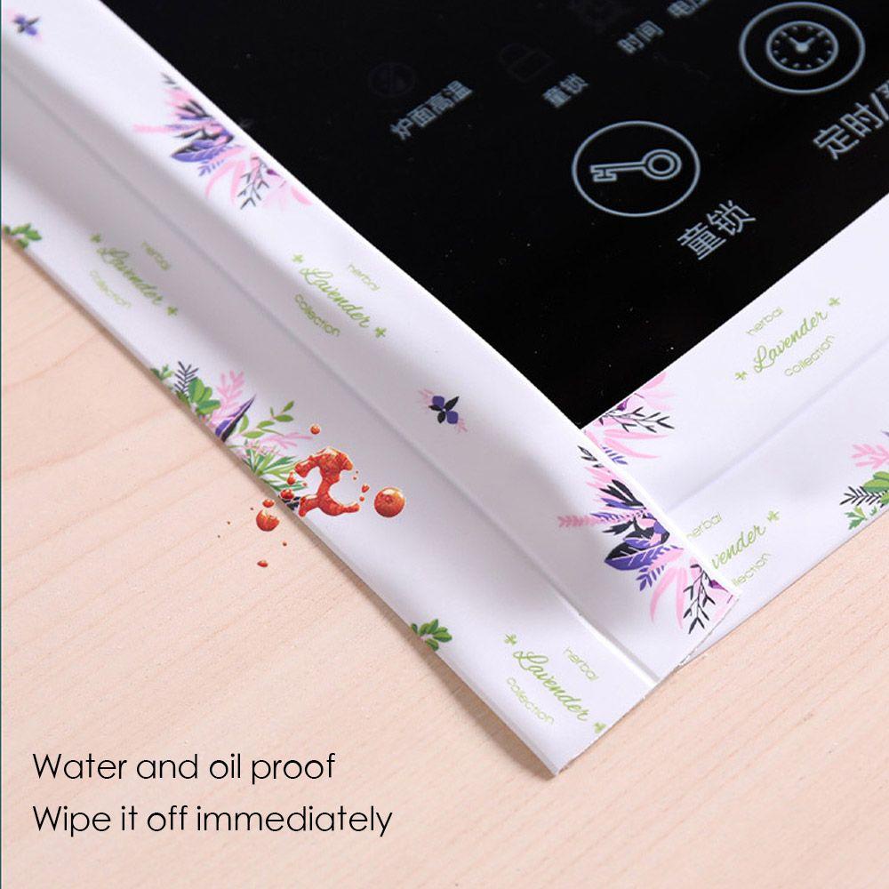 Cuộn Băng Keo Dán Viền Bồn Rửa Chén Chống Nước Siêu Bền