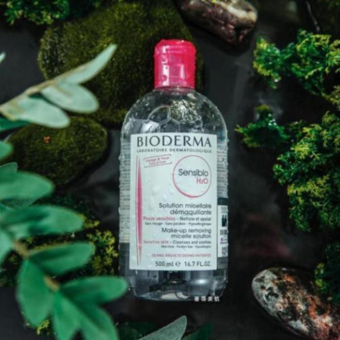  Nước Tẩy Trang Bioderma H2O Nội Địa Pháp 500ml chính hãng | BigBuy360 - bigbuy360.vn