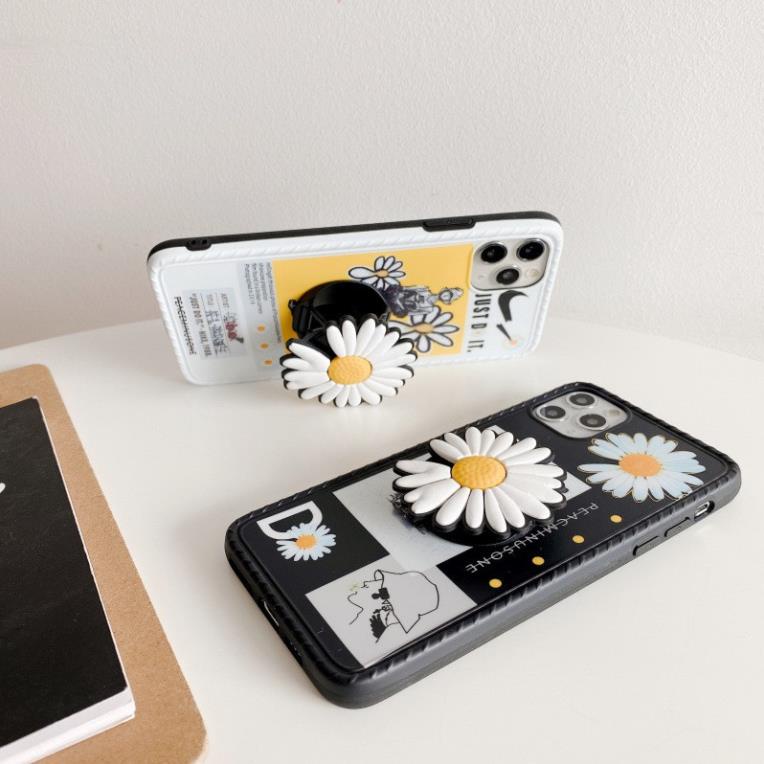 Ốp lưng iphone Just do it IMD (Tặng giá đỡ) Iphone 7plus 8plus x xs xs max 11 11 promax