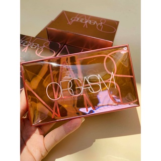Bảng phấn Mắt + Má Hồng Nars Orgasm Endless Palette