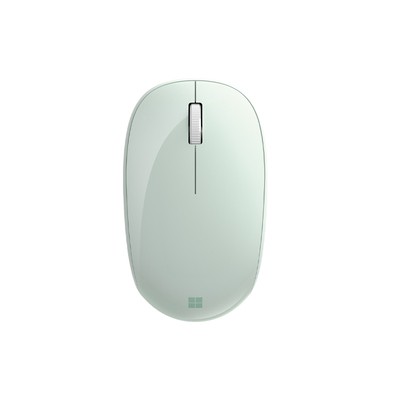 Chuột không dây Microsoft Compact Mouse Elf Blue