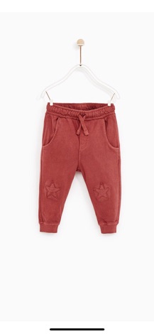 [ZARA XUẤT XỊN] Bộ nỉ Zara 3D hình cua/Mickey bé trai
