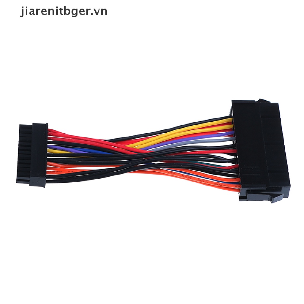 Dây cáp nguồn JIAR ATX psu 24Pin 24P cho máy tính dell 780 980 760 960