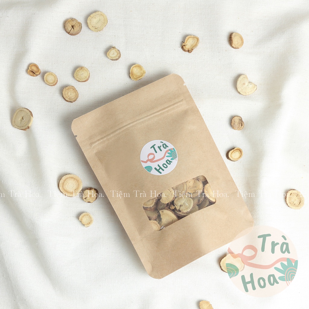 Cam Thảo thái lát