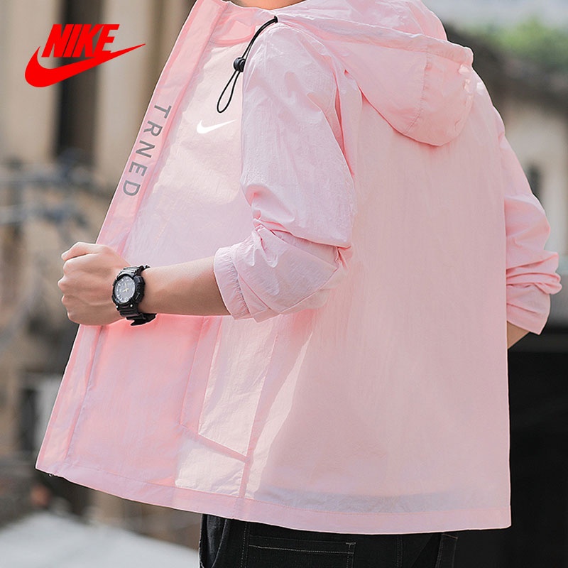 Mới Áo Khoác Chống Mưa Chống Nắng Chống Thấm Nước Thoáng Khí Nhanh Khô Thời Trang unisex