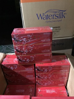 Giấy hộp rút Watersilk