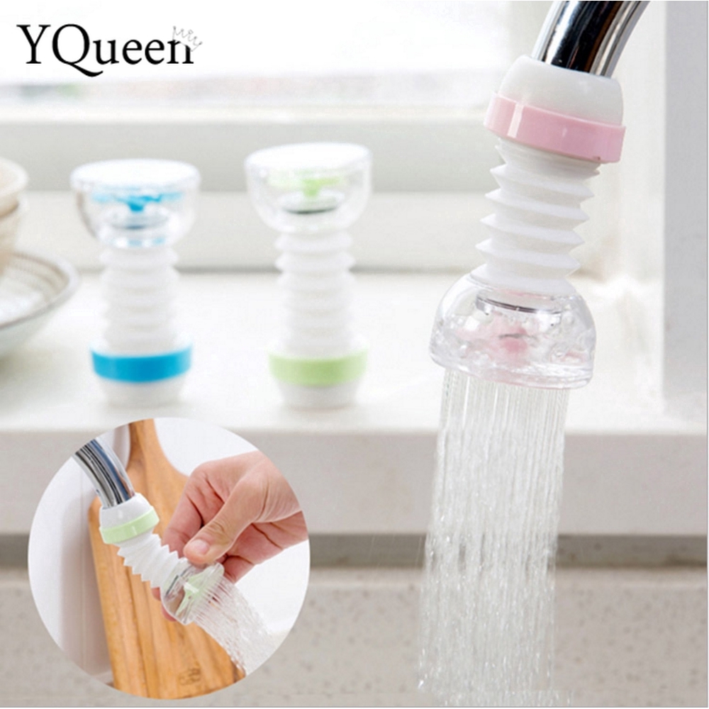 Vòi lọc tiết kiệm nước chống văng nước cho nhà bếp / phòng tắm