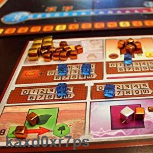 HOT Trò chơi Terraforming Mars Board Game