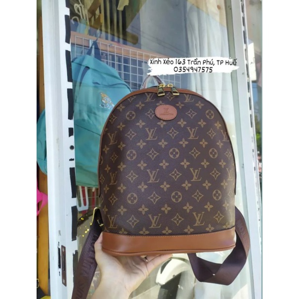 BALO XUẤT XỊN G.C - L.V SIÊU CHẤT SIZE 33