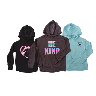 Áo khoác hoodies cho be gai hang vnxk