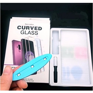 Cường lực UV samsung s10, s10+