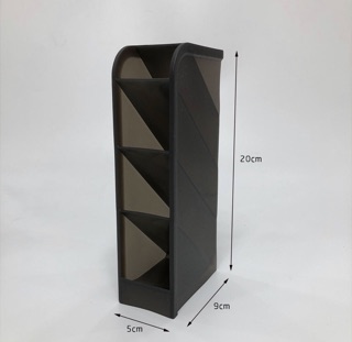 Bộ kệ nhựa BASIC SHELF trong suốt (CÓ SẴN)