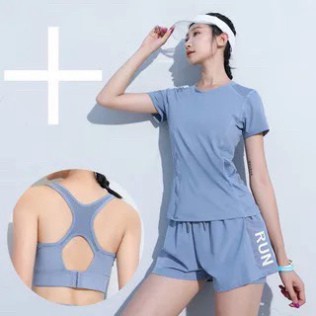 Đồ Tập GYM YOGA hàng quảng châu cao cấp - chất loại 1 -có giãn 4 chiều - thấm hút mồ hôi - thông hơi bao CHẤT (BT15)