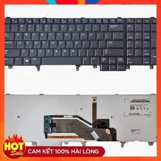 🎁 Bàn phím Laptop Dell LATITUDE E6520 E6530 E5520 E5530 M4600
