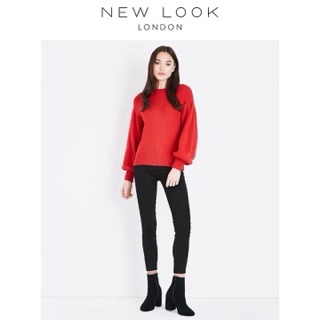 ÁO LEN TAY BỒNG NEWLOOK