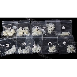 Bịch 500 cái móng chân giả
