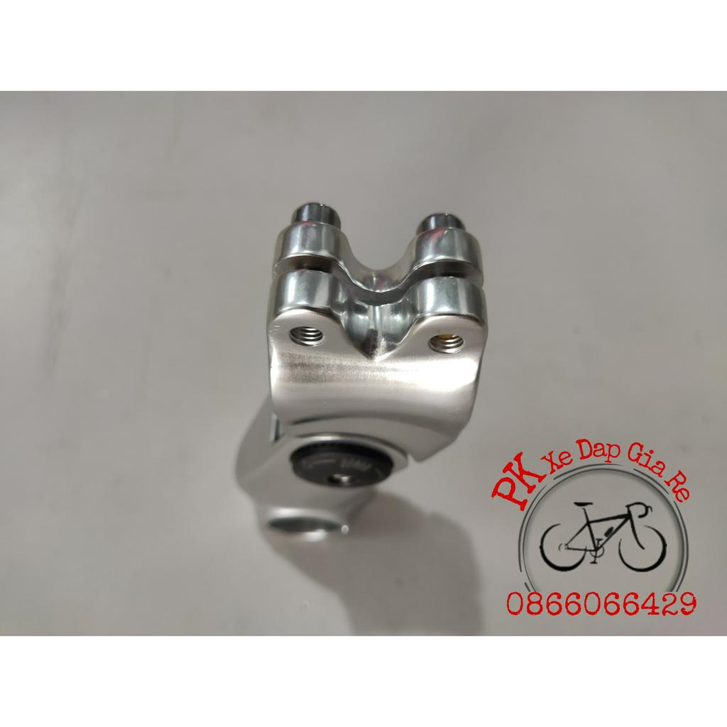 Pô tăng nhôm gật gù, điều chỉnh cao thấp linh hoạt, Pô tăng hợp kim nhôm 25.4mm