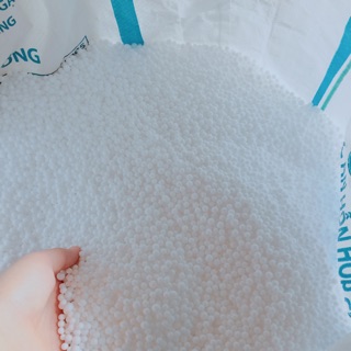 Hạt xốp trắng (gói 20gr 25*16cm)