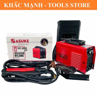 MÁY HÀN ĐIỆN TỬ MINI SASUKE ZX7-200F