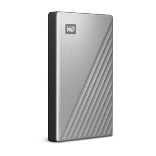 Ổ cứng di động Western Digital WD My Passport Ultra 2TB 1TB USB3.0 type-C - bảo hành 3 năm - SD44 SD45