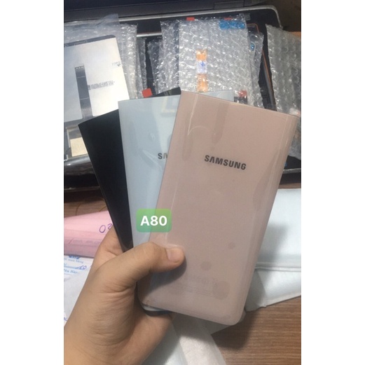 Nắp lưng Samsung A80 đẹp✅