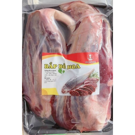 [HỎA TỐC] RẺ NHẤT SHOPEE 1KG BẮP BÒ HOA NGON