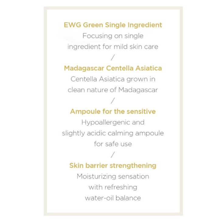Tinh chất centella 55ml Skin1004 Madagascar chất lượng cao