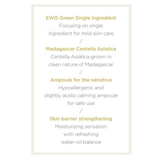 SKIN1004 Madagascar Centella Ampoule 55ml