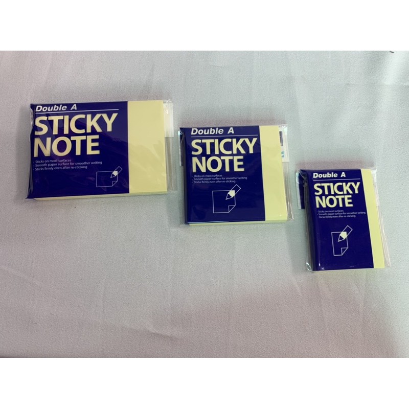 GIẤY NHỚ DOUBLE A