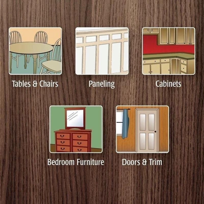 Sáp Ong Đánh Bóng Đồ Nội Thất Chống Thấm Nước Chống Mài Mòn Tiện Dụng